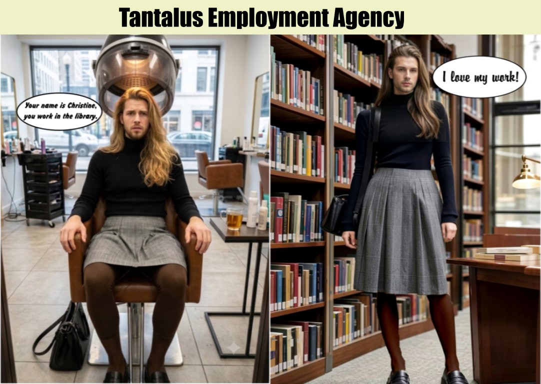 Tantalus Employment Agency